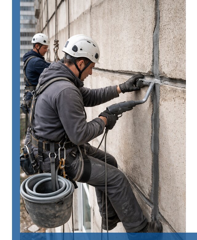 Герметизация швов вилатермом в Черкесске профессионально