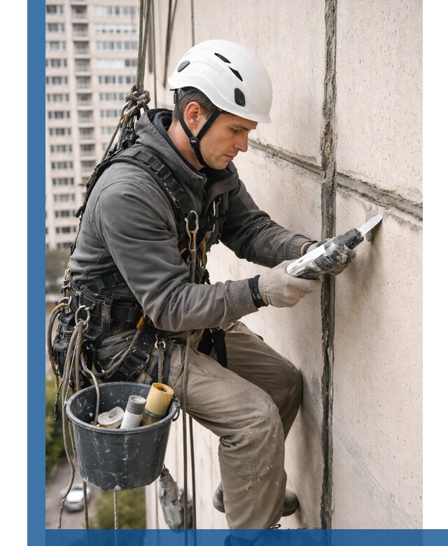 Ремонт деформационных швов зданий и сооружений в Черкесске