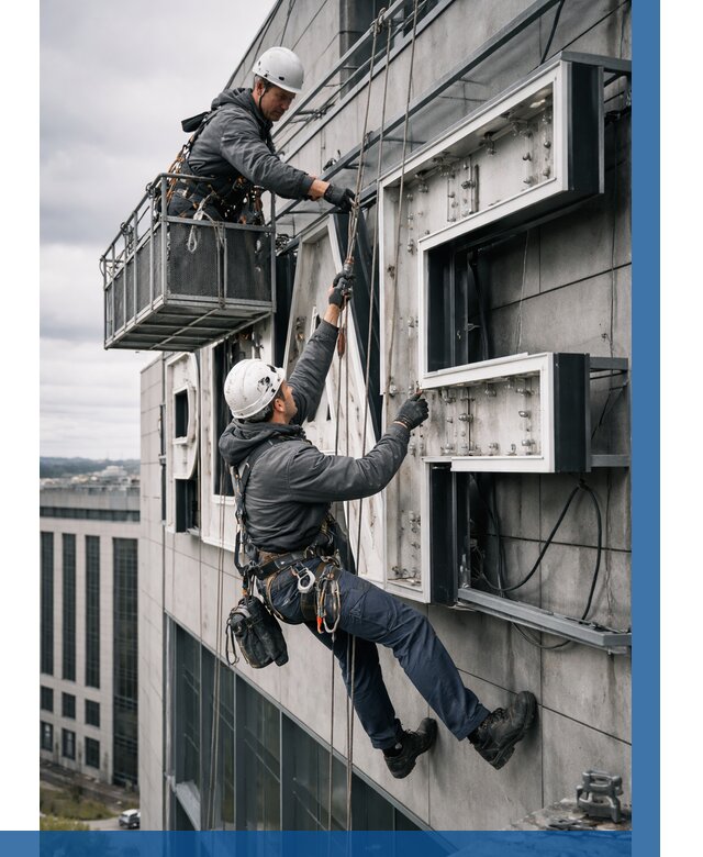 Обслуживание крышной рекламы в Черкесске от 7647 р. | ВЫСОТНИК-Чрк