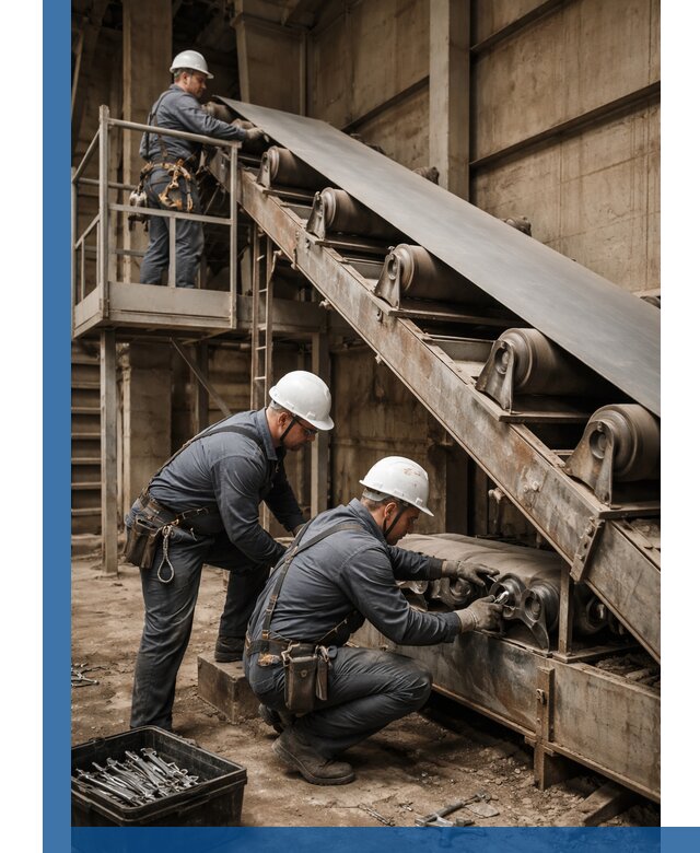 Ремонт элеваторов в Черкесске аварийный и плановый сервис