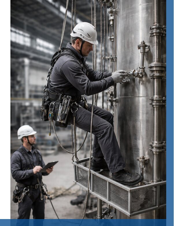 Техобслуживание пром. оборудования в Черкесске от 4588 р. | ВЫСОТНИК-Чрк